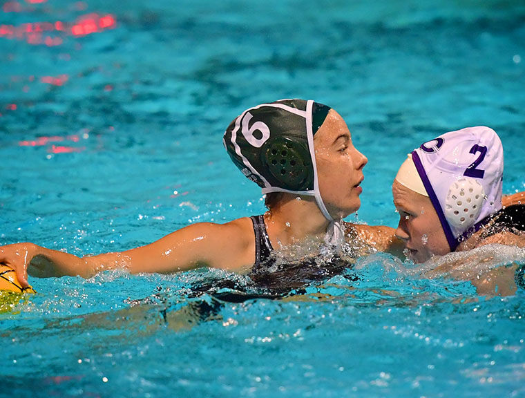 Islander Girls Water Polo ...